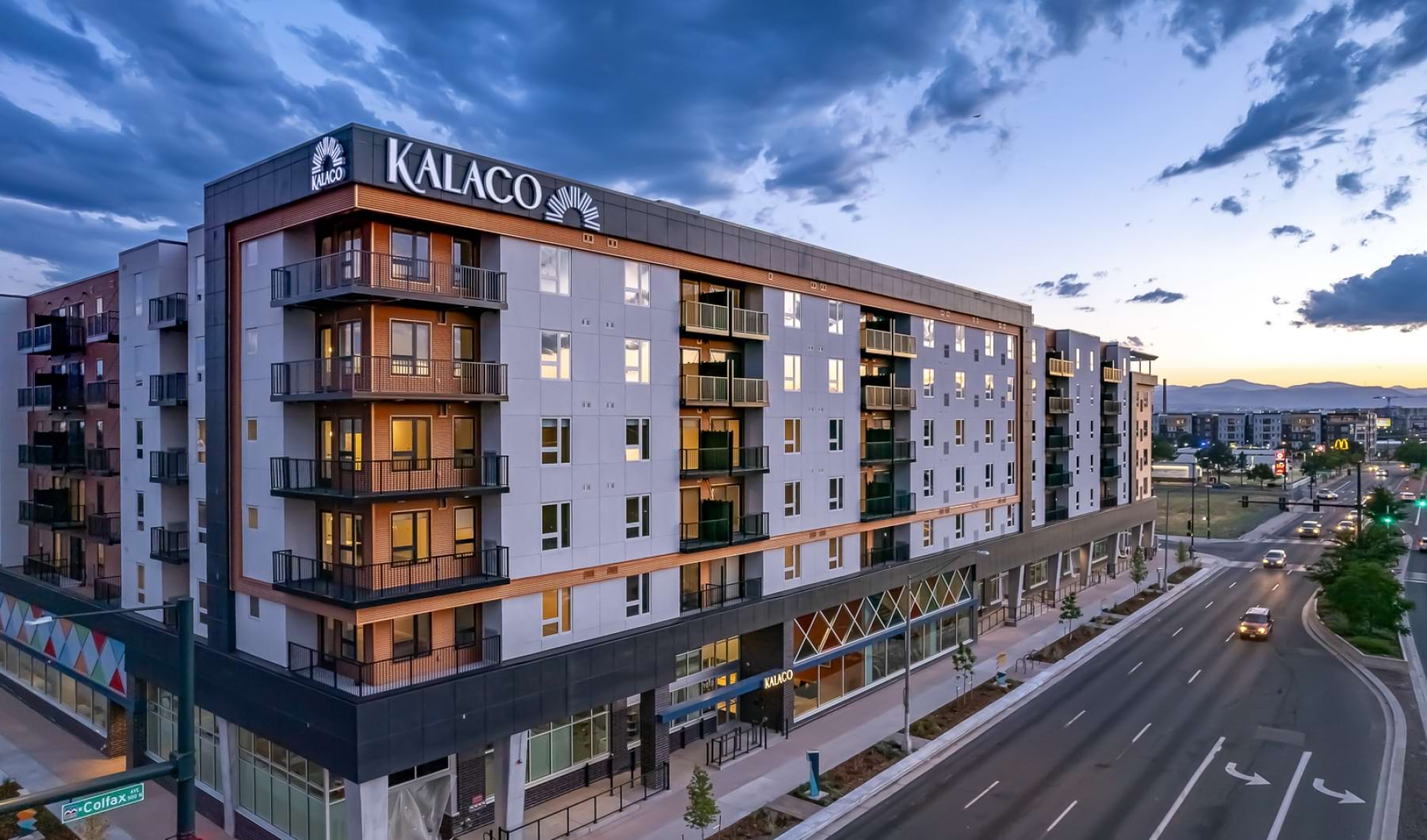 Where Colfax Meets Kalamath and Legend Meets Lifestyle Where Colfax Meets Kalamath and Legend Meets Lifestyle